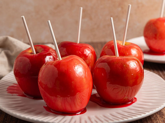 Candy Apples