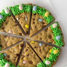 Cookie cake
