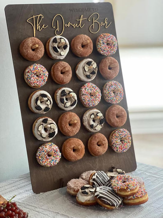 Donut Wall